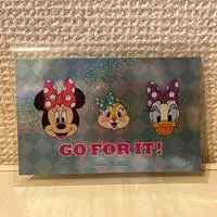 Stickers - Disney / Minnie Mouse & Daisy Duck & Clarice