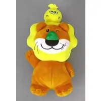 Plush - TABEKKO DOUBUTSU / Lion-kun