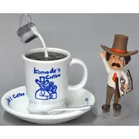 Trading Figure - Komeda Coffee