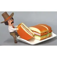 Trading Figure - Komeda Coffee