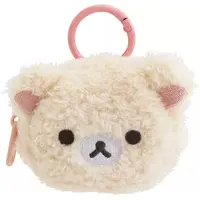 Plush - Pouch - RILAKKUMA / Korilakkuma