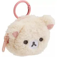 Plush - Pouch - RILAKKUMA / Korilakkuma
