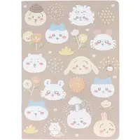 Stationery - Notebook - Chiikawa