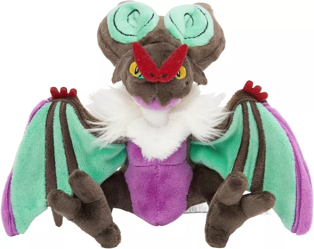 Pokemon fit - Pokémon / Noivern