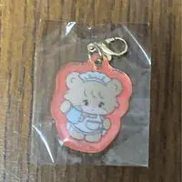 Key Chain - mikko illustrations