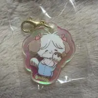 Key Chain - mikko illustrations