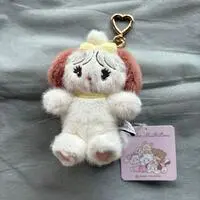 Key Chain - Plush - Plush Key Chain - mikko illustrations