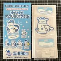 Acrylic stand - LAWSON / Cinnamoroll