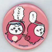 Badge - Chiikawa / Chiikawa & Hachiware
