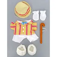 Plush Clothes - UniBEARsity