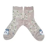 Clothes - Socks - Chiikawa / Hachiware