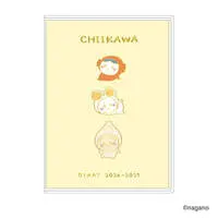 Stationery - Planner - Chiikawa / Chiikawa & Usagi & Hachiware