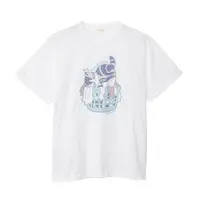 Clothes - T-shirts - mofusand / Lazy Meow