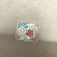 Key Chain - Nagano's Characters / Azarashi