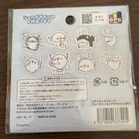 Stickers - Bikkuriman / Azarashi