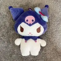 Plush - Pouch - Sanrio characters / Kuromi