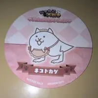 Coaster - Nyanko Daisensou