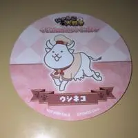 Coaster - Nyanko Daisensou / Cow Cat