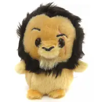 Plush - The Lion King / Scar