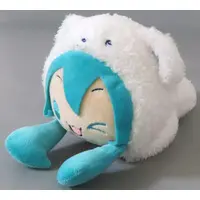 Plush - VOCALOID / Hatsune Miku & Cinnamoroll
