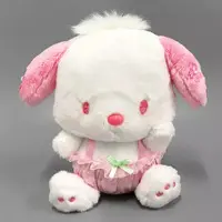 Plush - Sanrio characters / Pochacco