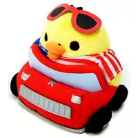 Plush - RILAKKUMA / Kiiroitori