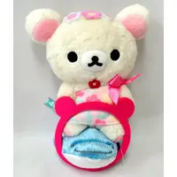 Plush - RILAKKUMA / Korilakkuma