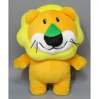 Plush - TABEKKO DOUBUTSU / Lion-kun