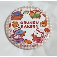 Badge - Obungu to Issho