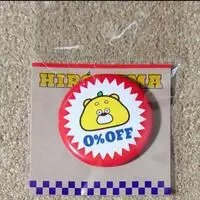 Badge - Yuru-chara / Hirokuma