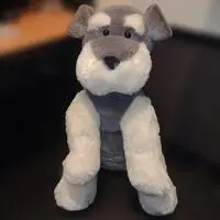 Plush - Schna and Bob