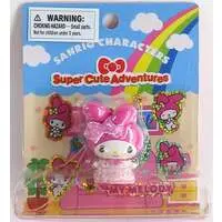 Stickers - Sanrio characters / My Melody