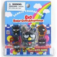 Stickers - Sanrio characters / BAD BADTZ-MARU