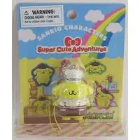 Stickers - Sanrio characters / Pom Pom Purin