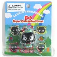 Stickers - Sanrio characters / Corocorokuririn