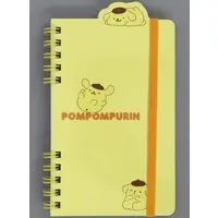 Stationery - Notebook - Sanrio characters / Pom Pom Purin