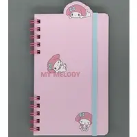 Stationery - Notebook - Sanrio characters / My Melody