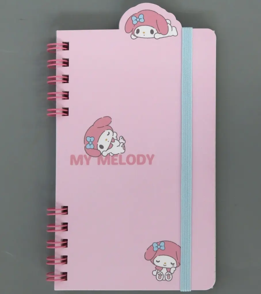 Stationery - Notebook - Sanrio characters / My Melody