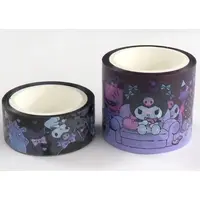 Stickers - Sanrio characters / Kuromi