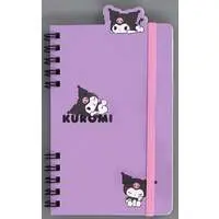 Stationery - Notebook - Sanrio characters / Kuromi
