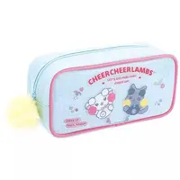Stationery - Pen case - Cheer Cheer Lambs / Ramu & Uryufu