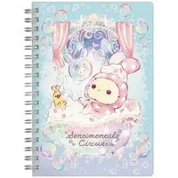 Warm Foam Soap Night Theme - Sentimental Circus