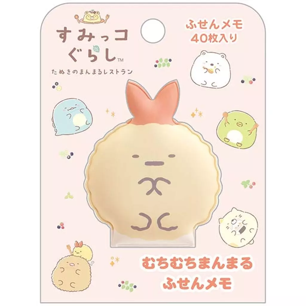 Tanuki no Manmaru Restaurant - Sumikko Gurashi / Ebifurai no Shippo (Nulpi Chan)