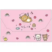 Yuruyuru Pokapoka Series - RILAKKUMA