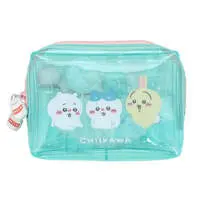 Pouch - Soap Dispenser - Chiikawa / Chiikawa & Usagi & Hachiware