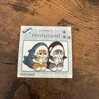 Stickers - mofusand