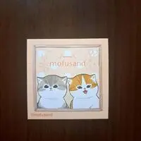 Stickers - mofusand