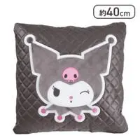 Cushion - Sanrio / Kuromi