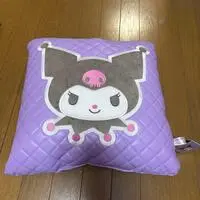 Cushion - Sanrio / Kuromi