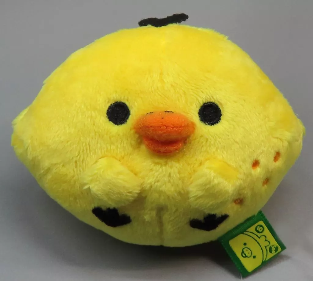 Kiiroitori Supermarket - RILAKKUMA / Kiiroitori